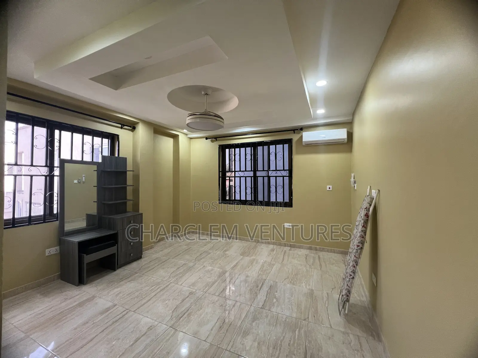 2bdrm Apartment in Charclem Ventures, East Legon for rent