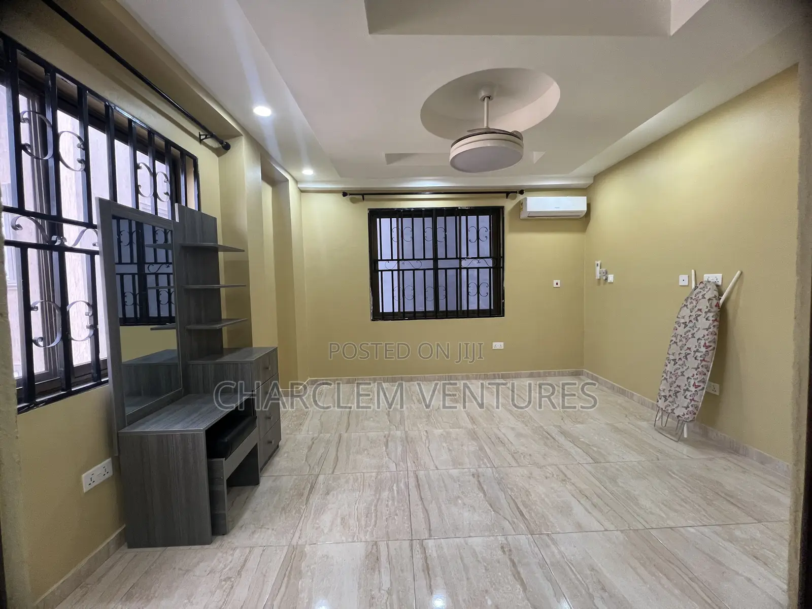 2bdrm Apartment in Charclem Ventures, East Legon for rent