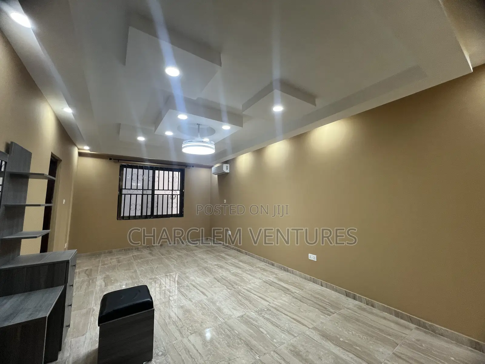 2bdrm Apartment in Charclem Ventures, East Legon for rent