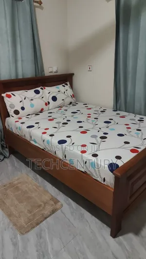 2 Bedroom Airbnb Apartment at Gbawe Near the Chiefs Palace
