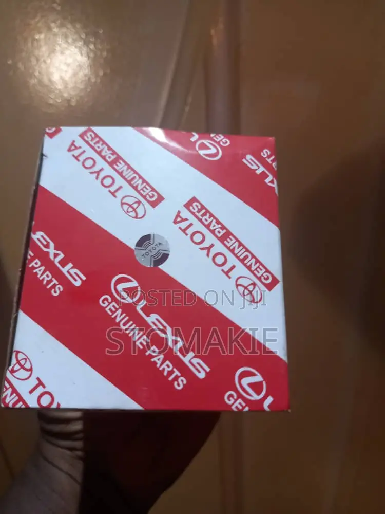 Original Oem Toyota and Lexus Oil Filter