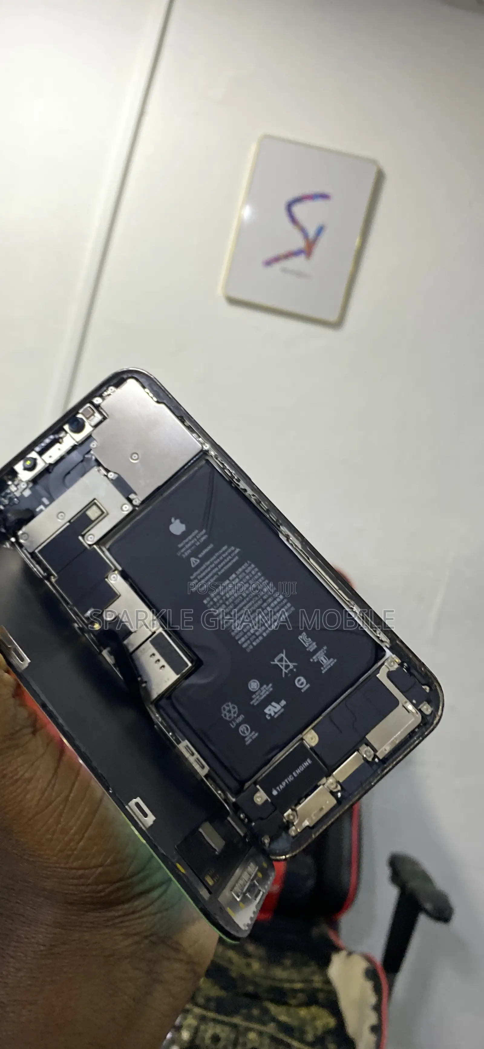 iPhone 12 Pro Max Battery (Genuine Apple Part)
