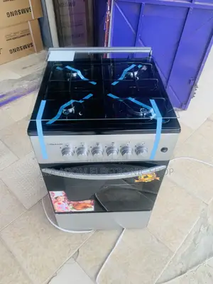 Classic Oven and Grill Volcano 50x50 4 Gas Cooker.