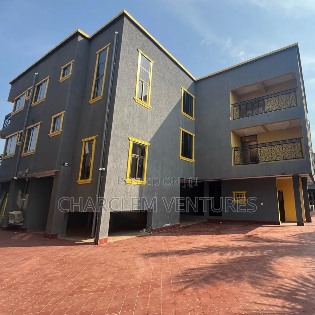 1bdrm Apartment in Charclem Ventures, East Legon for rent