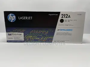 Toner Hp Toner W2120a (212a) Black