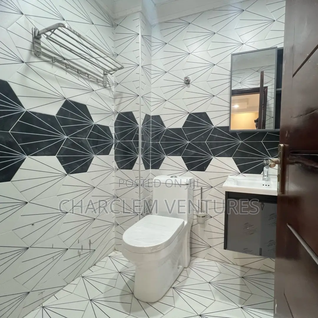 1bdrm Apartment in Charclem Ventures, East Legon for rent