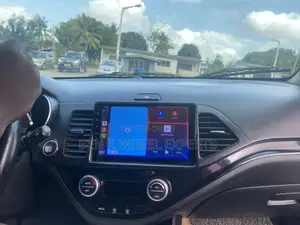 Kia Morning/Picanto 2011-16 Carplay Android Screen