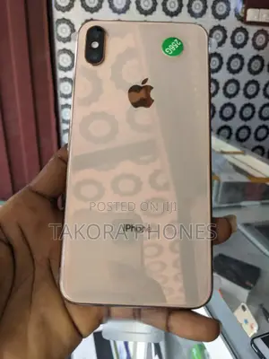 Apple iPhone XS Max 256 GB Gold