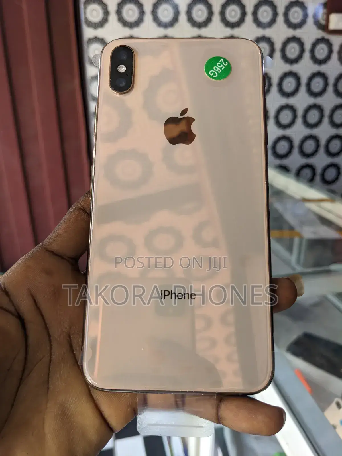 Apple iPhone XS Max 256 GB Gold