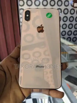Apple iPhone XS Max 256 GB Gold