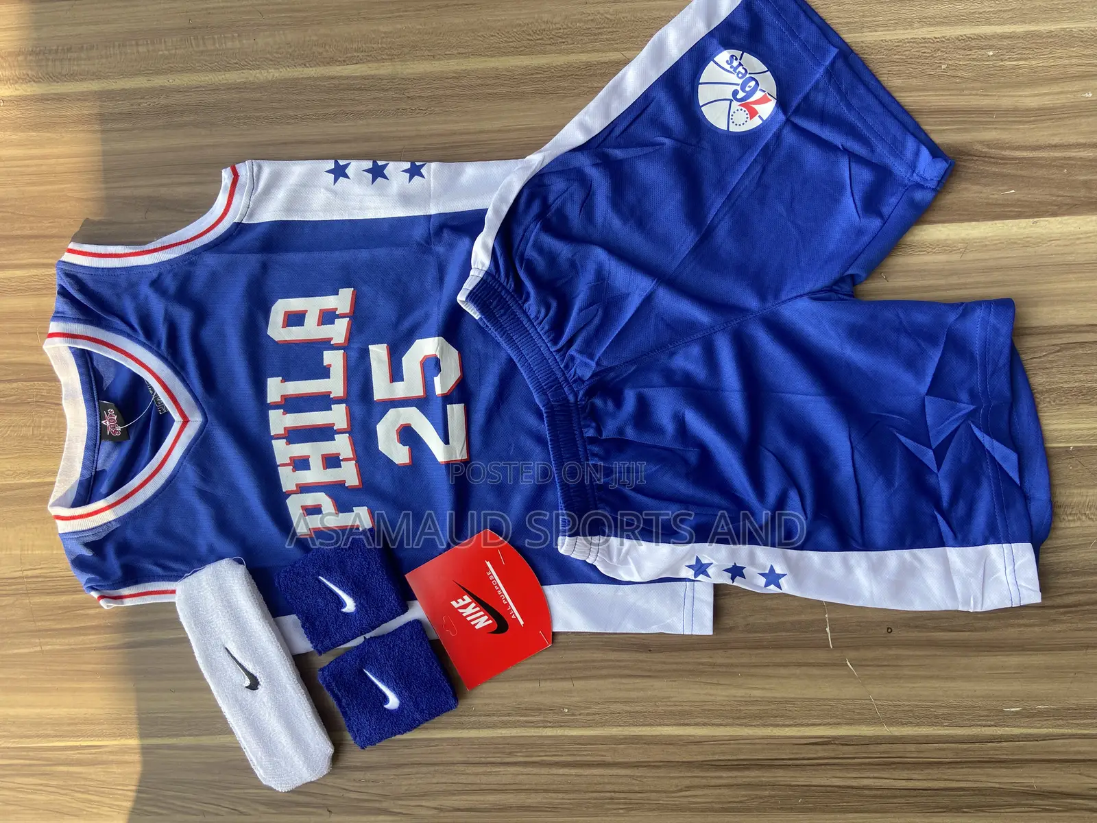 Original Basketball Jersey for Kids Available