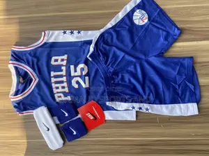 Original Basketball Jersey for Kids Available