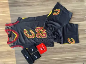 Original Basketball Jersey for Kids Available
