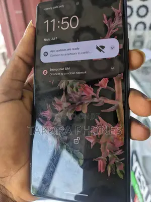 Google Pixel 6 128 GB Gray