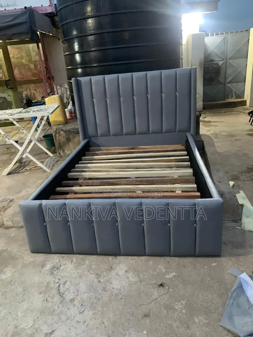 Double Bed Frame
