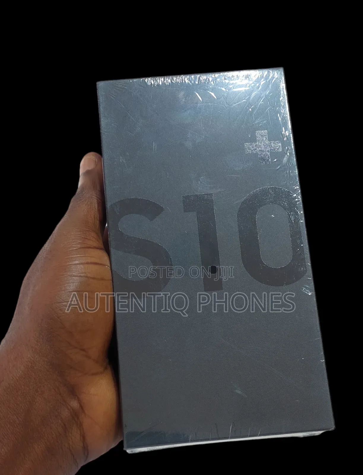 New Samsung Galaxy S10 512 GB Black