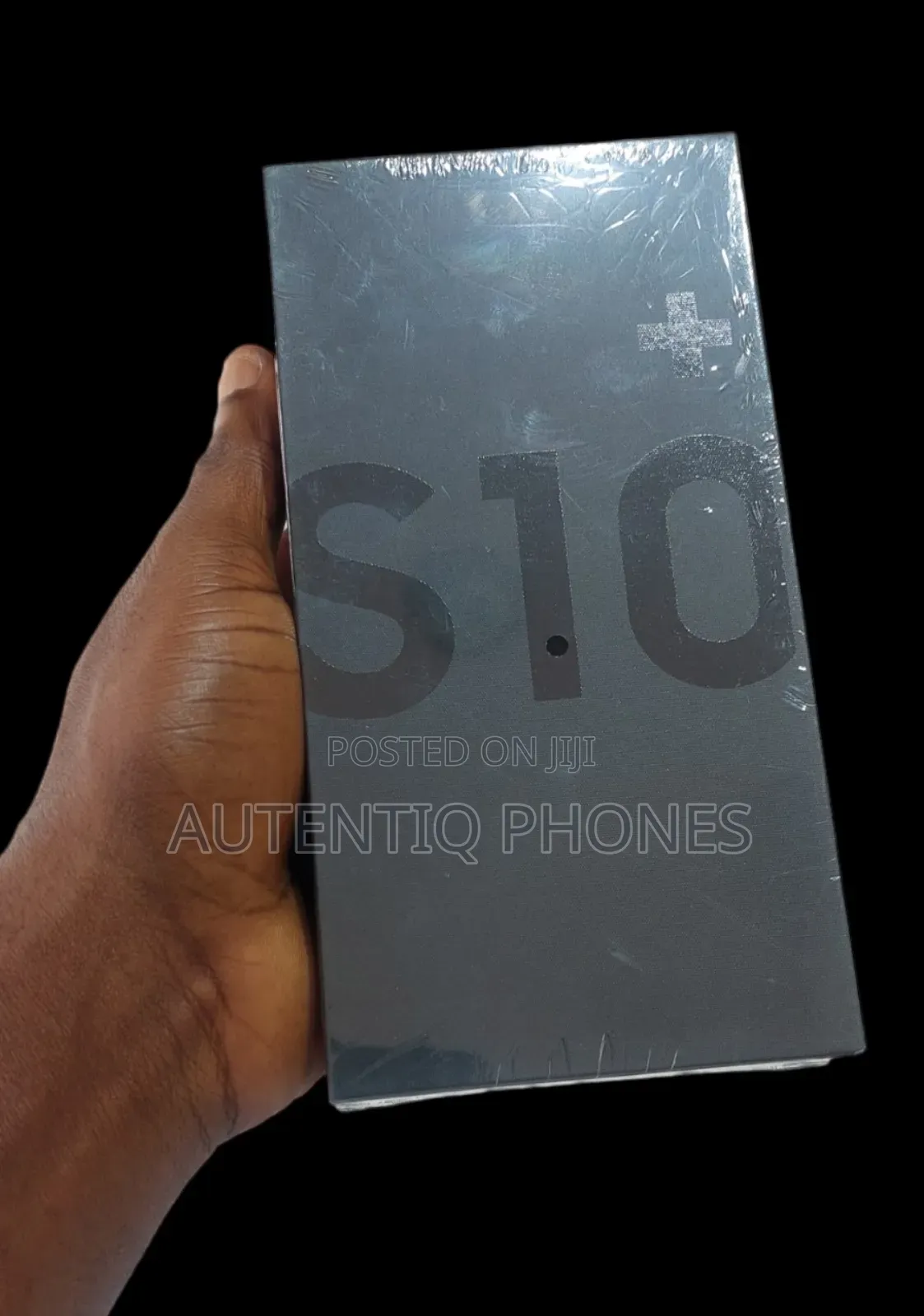 New Samsung Galaxy S10 512 GB Black