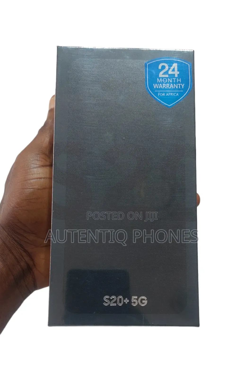 New Samsung Galaxy S20+ 128 GB White