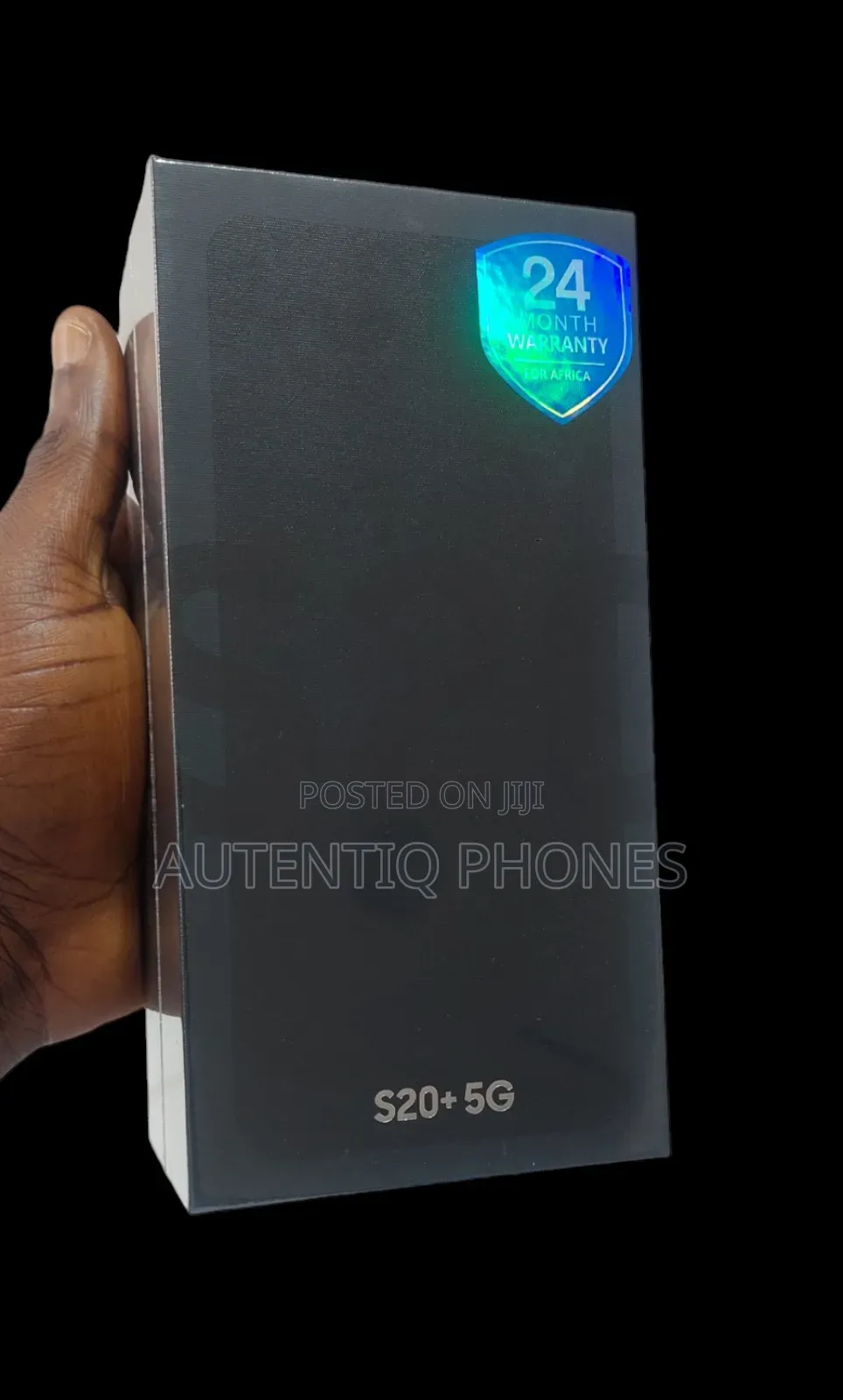 New Samsung Galaxy S20+ 128 GB White