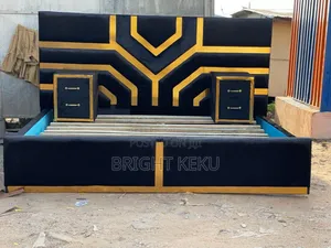 Kind Size Bed
