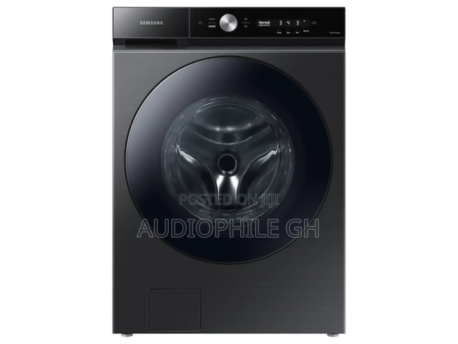 Samsung Bespoke 5.3 Cu. Ft Washer 8700 With AI Smart Dial