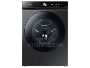 Samsung Bespoke 5.3 Cu. Ft Washer 8700 With AI Smart Dial