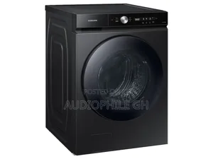 Samsung Bespoke 5.3 Cu. Ft Washer 8700 With AI Smart Dial