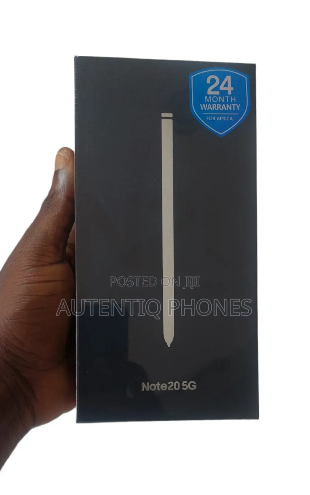 New Samsung Galaxy Note 20 5G 256 GB Gold