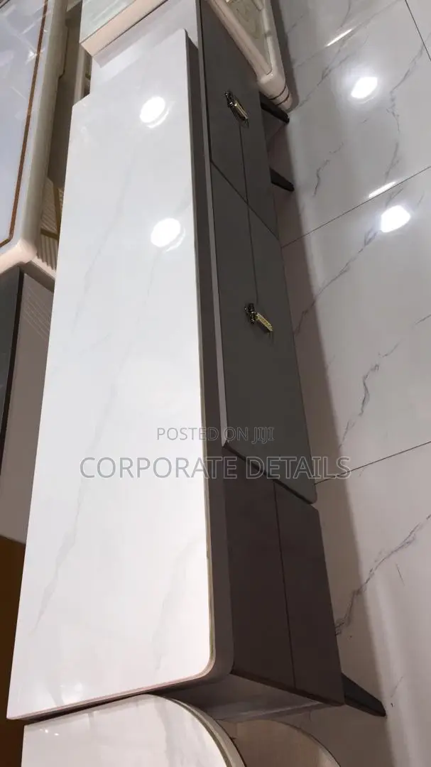 Tv Stand (Marble)