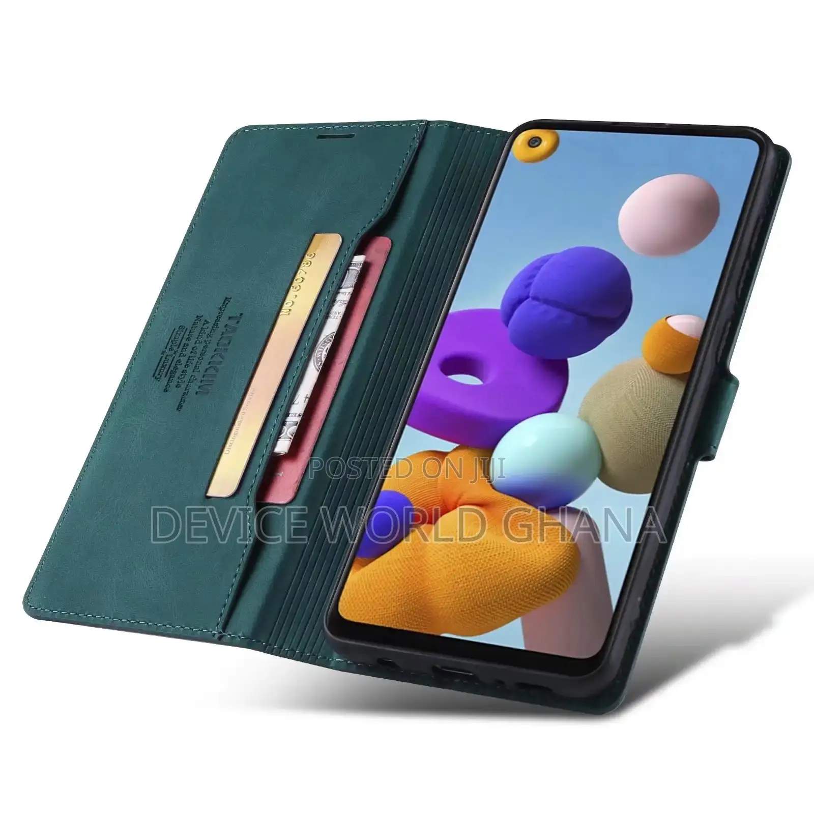 Taokimm Leather Flip Case For iPhone 13promax 13pro 13