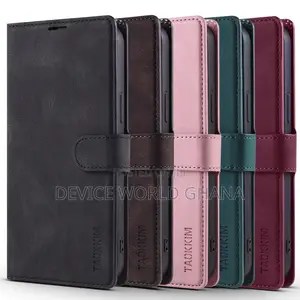 Taokimm Leather Flip Case For iPhone 13promax 13pro 13