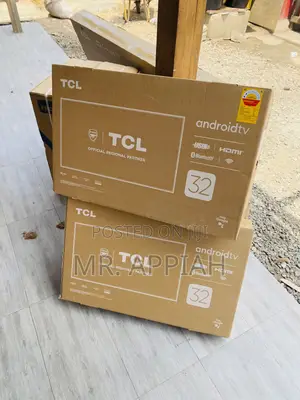 Latest and Affordable TCL 32d3200 32 Inch FHD Satellite Tv.