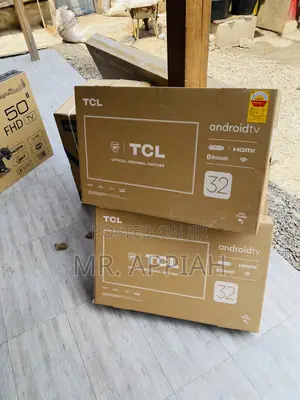 Latest and Affordable TCL 32d3200 32 Inch FHD Satellite Tv.