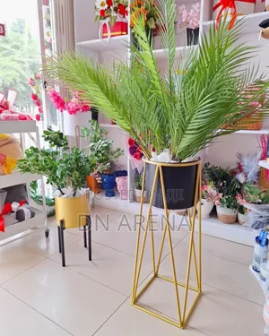 Artificial Palm Plant Size: 120cm High