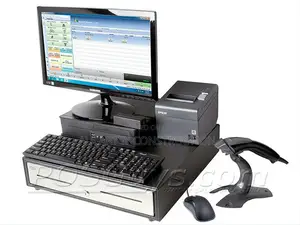 New Desktop Computer HP 16GB Intel Core I3 HDD+SSD 500GB