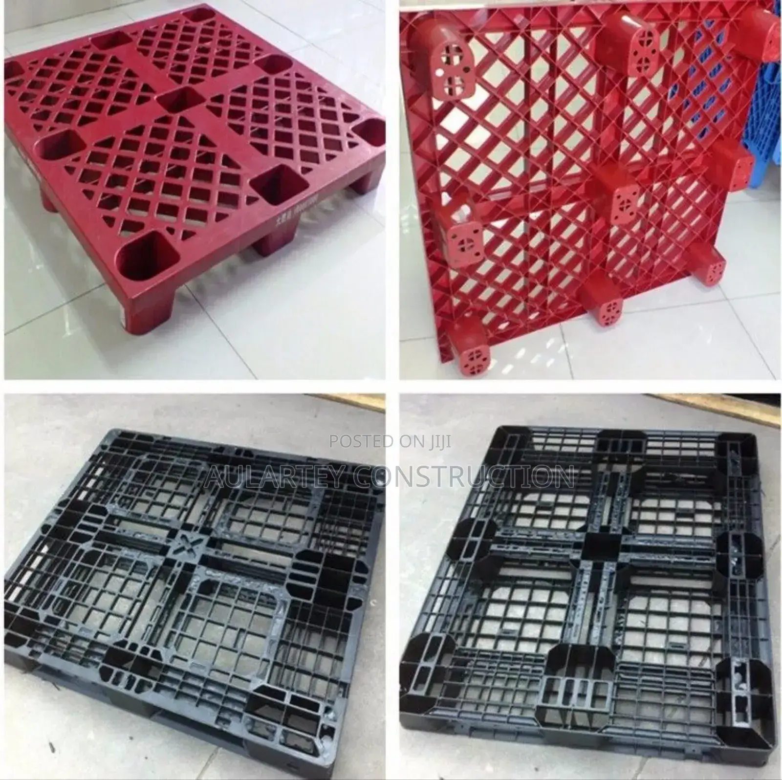 Storage Pallets