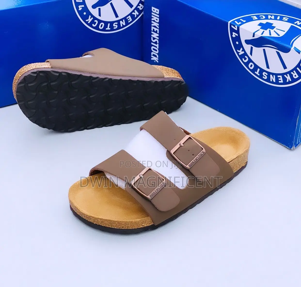 Birkenstock Arizona Soft Footbed Adult Fashion Sandals