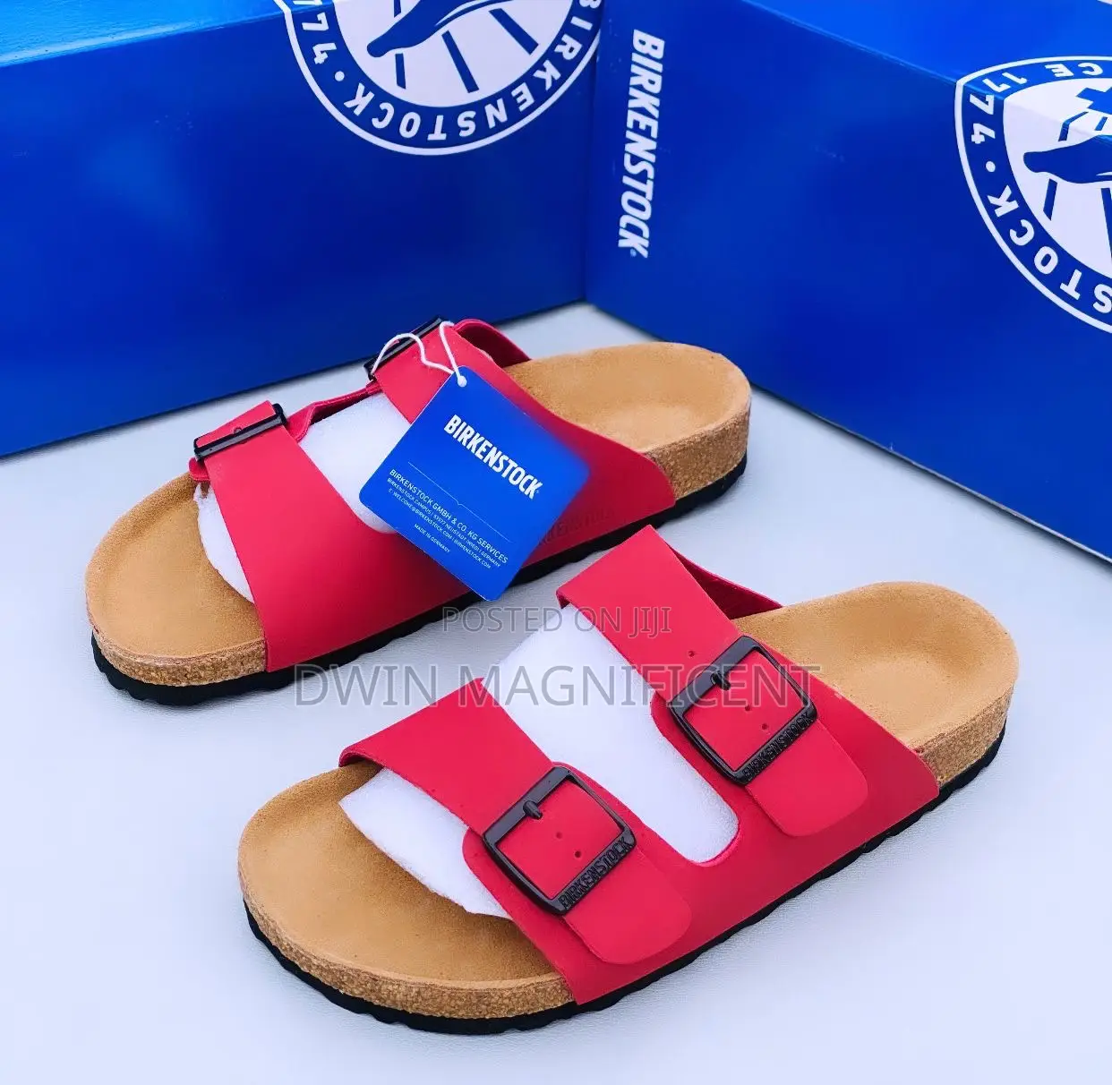 Birkenstock Arizona Soft Footbed Adult Fashion Sandals
