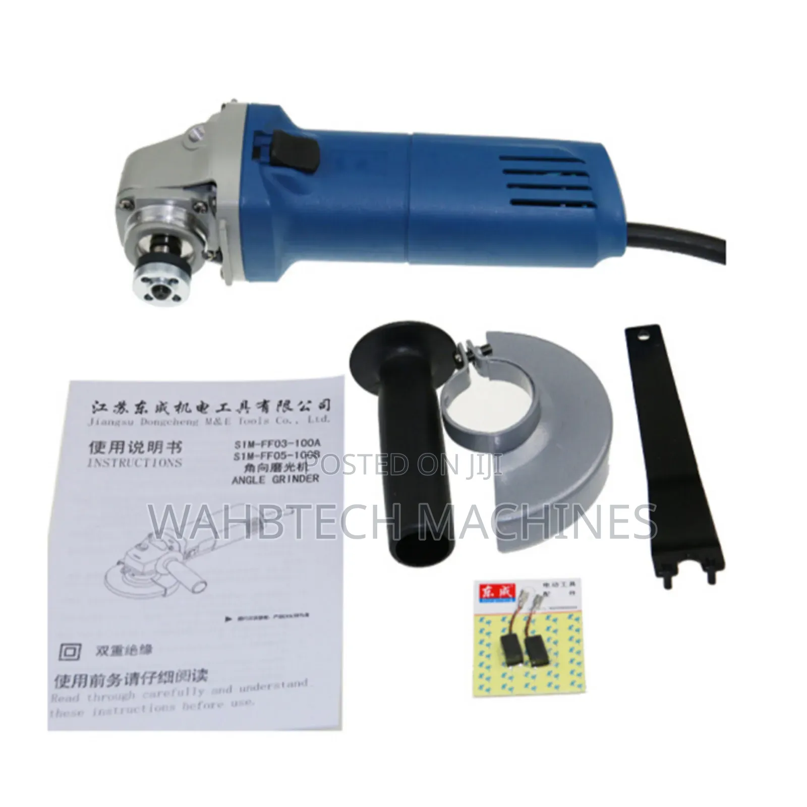 Quality Angle Grinder 100mm