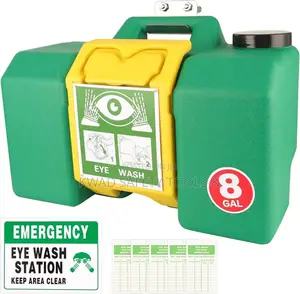 Portable Eye Wash Station (8 Gallons)