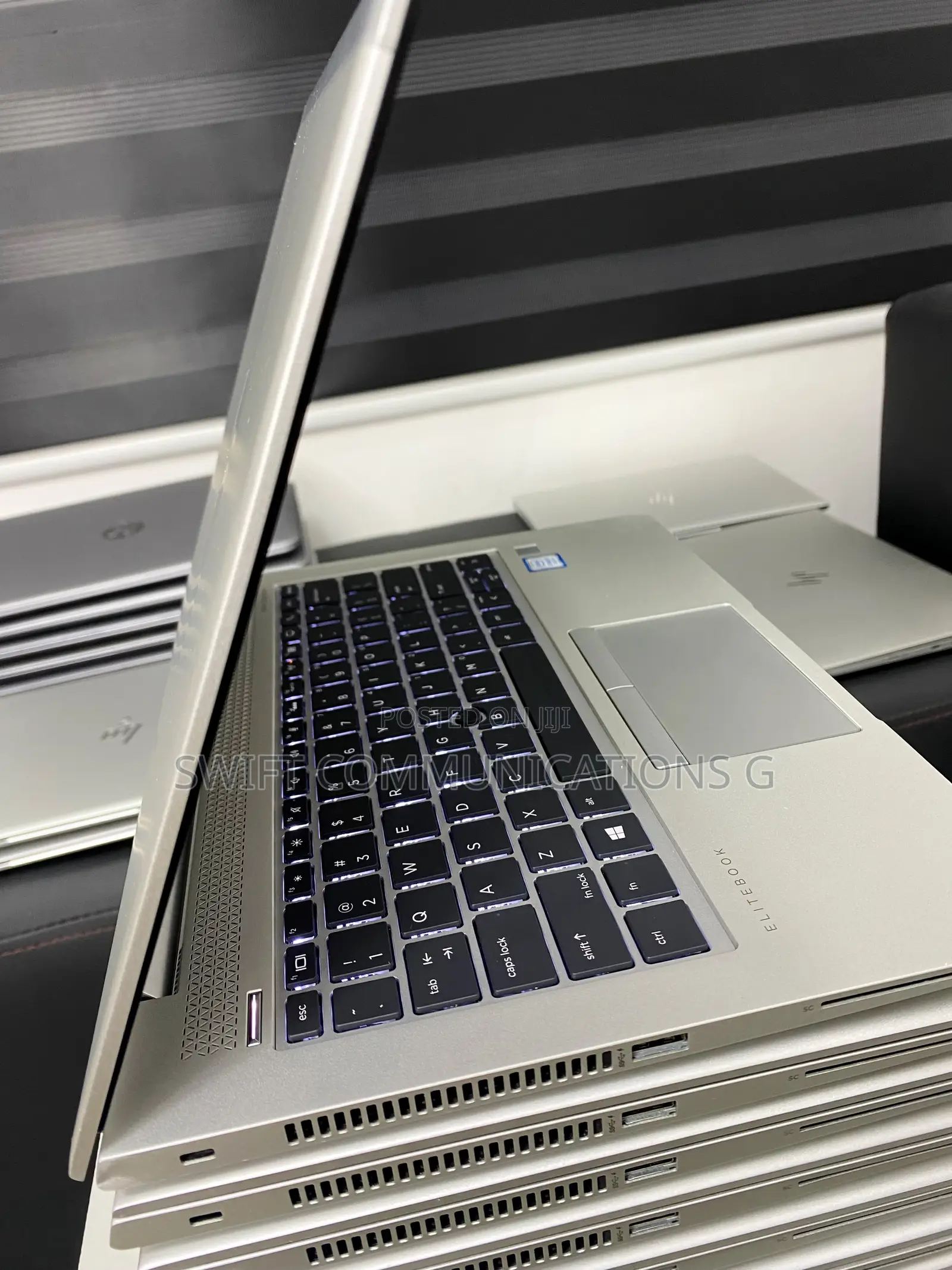 Laptop HP EliteBook 830 G5 16GB Intel Core I5 SSD 512GB
