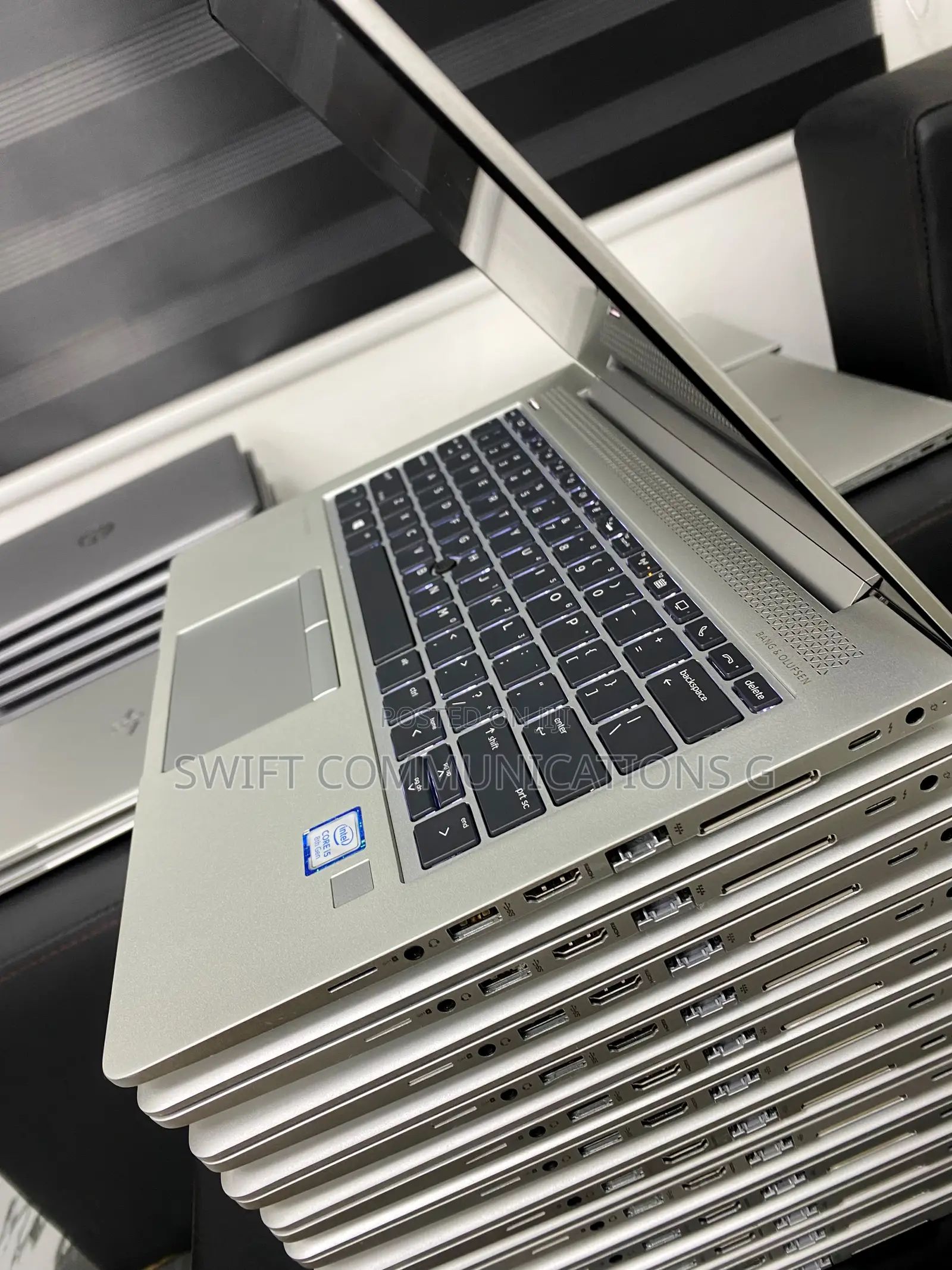 Laptop HP EliteBook 830 G5 16GB Intel Core I5 SSD 512GB