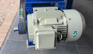 Pan Mixer ( Mixing Mortar for Block Manufacturing)
