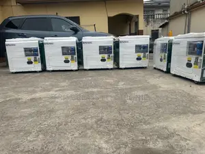 Diesel Silent 15kva Generator 16500w Generator Generator Gen