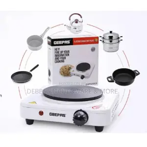 Single Hot Plate