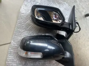 Toyota Vitz 2010 Driving Mirror Brand New Pair