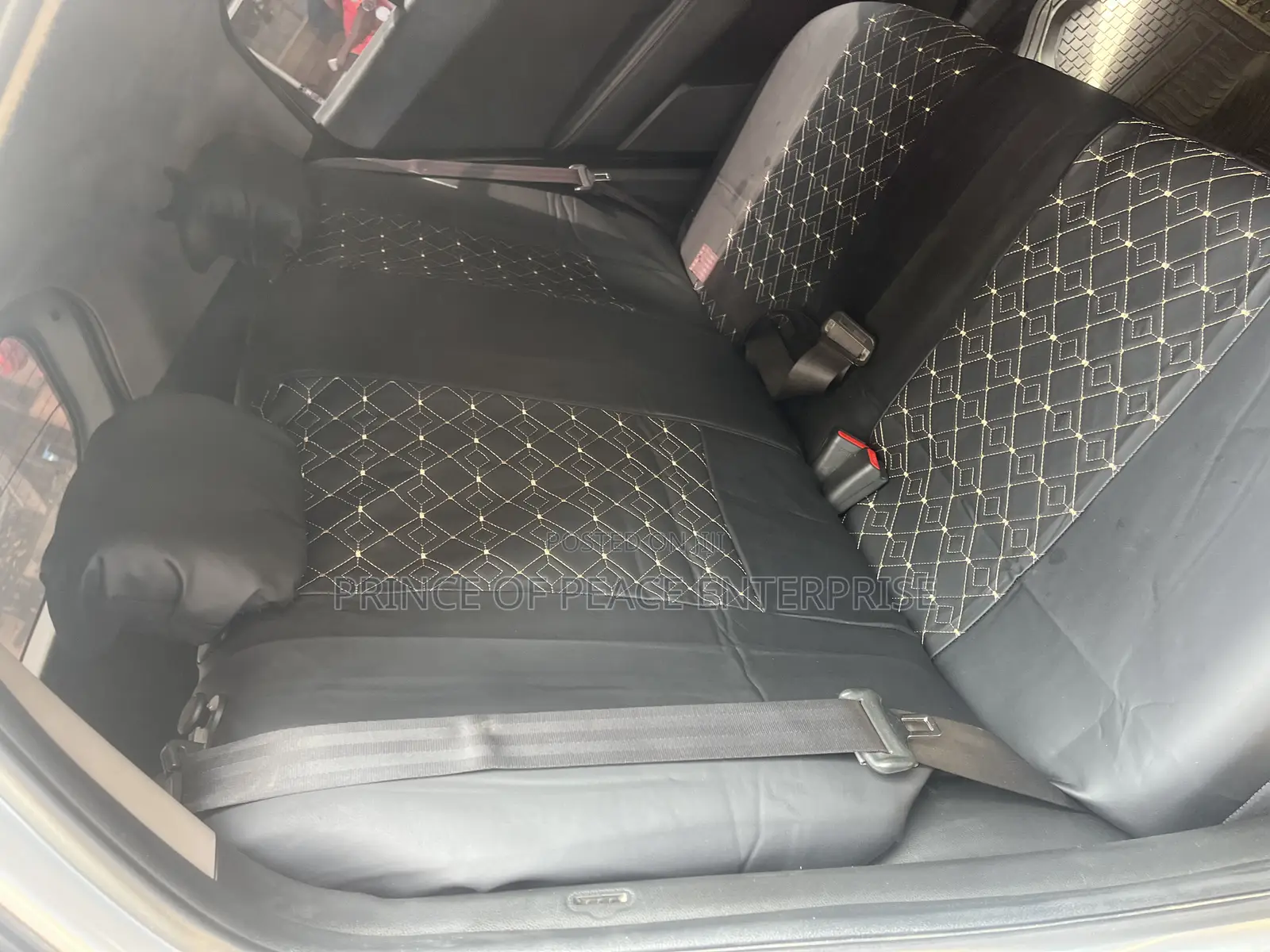Complete Seat Covers for Vitz, Yaris, Corolla and Others