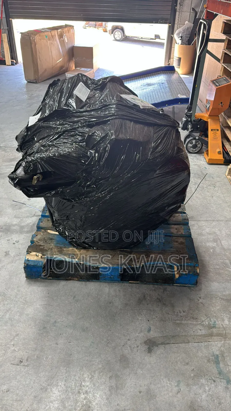 Order All Original Spare Parts From US