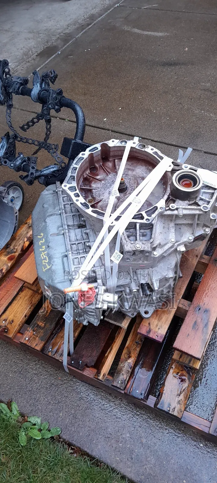 Order All Original Spare Parts From US