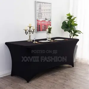 Stretch Spandex Table Covers